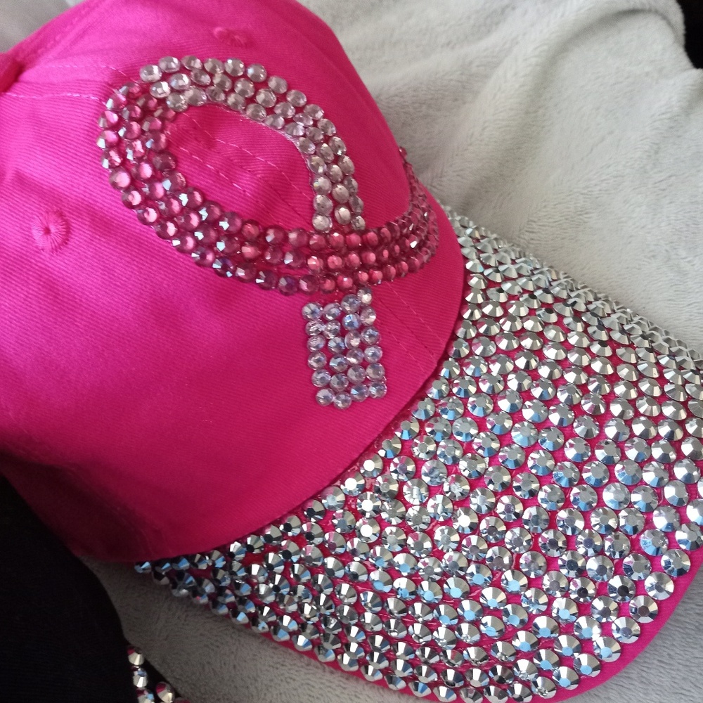 Cap🧢Breast Cancer Awareness ***NEW - Picture 4 of 6